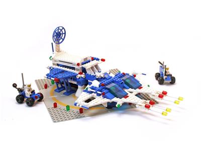 6980 LEGO Galaxy Commander