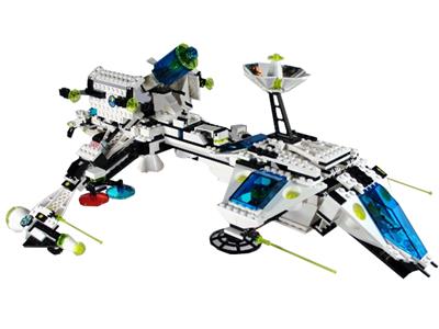 6982 LEGO Explorien Starship thumbnail image