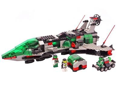 6984 LEGO Space Police 2 Galactic Mediator