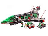 6984 LEGO Space Police 2 Galactic Mediator thumbnail image