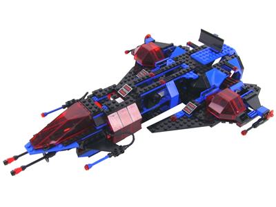 6986 LEGO Space Police Mission Commander thumbnail image