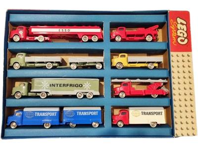 699-2 LEGO 1:87 8 Trucks