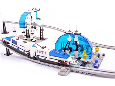 6990 LEGO Futuron Monorail Transport System