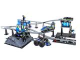 6991 LEGO Unitron Monorail Transport Base thumbnail image