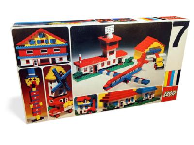 7-3 LEGO Basic Set