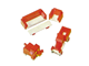 Kraft Velveeta Mini-Wheel Model Maker Set 7 thumbnail