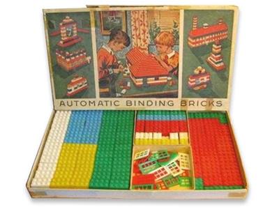 700-12 LEGO Automatic Binding Bricks thumbnail image