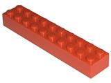 700-20 LEGO Individual 2x10 Bricks