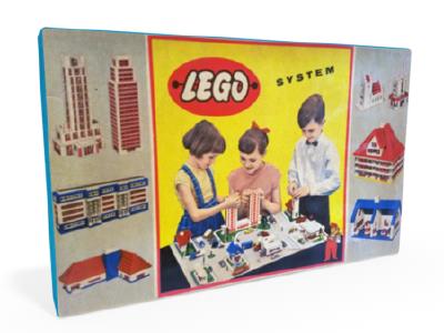 700-3-2 LEGO Gift Package