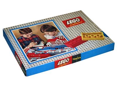 700-3A-1 LEGO Gift Package
