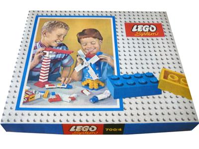 700-4 LEGO Gift Package