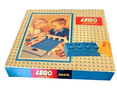 700-5-1 LEGO Gift Package