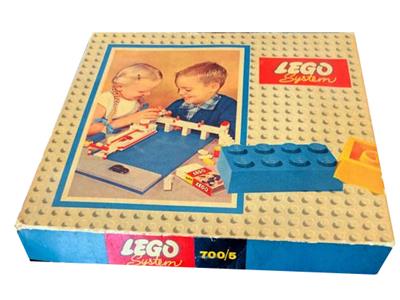 LEGO 700 5 1 Gift Package BrickEconomy