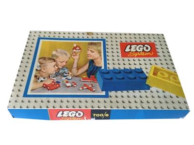 700-6 LEGO Gift Package