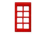 700-B-1 LEGO Individual 1x4x2 Window