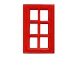 700-B-2 LEGO Individual 1x2x3 Window