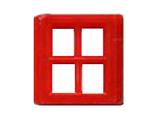 700-B-3 LEGO Individual 1x2x2 Window