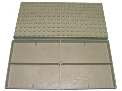 700-E LEGO Individual 10x20 Baseplate thumbnail image