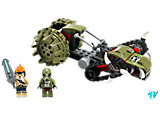 70001 LEGO Legends of Chima Crawley's Claw Ripper thumbnail image