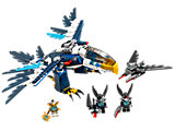 70003 LEGO Legends of Chima Eris' Eagle Interceptor