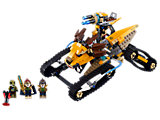 70005 LEGO Legends of Chima The Power of the CHI Laval's Royal Fighter