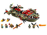70006 LEGO Legends of Chima Cragger's Command Ship thumbnail image