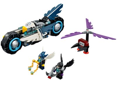 LEGO Legends of Chima Eglor s Twin Bike