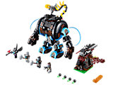 70008 LEGO Legends of Chima Gorzan's Gorilla Striker