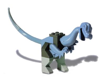 7001 LEGO Dinosaurs Baby Iguanodon