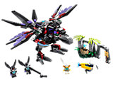 70012-2 LEGO Legends of Chima Razar's CHI Raider