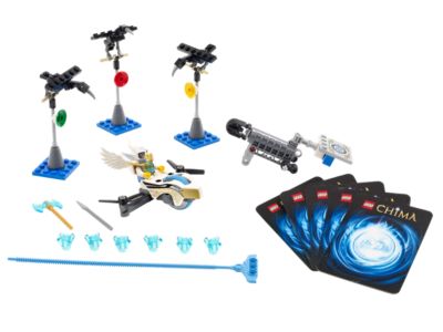 70101 LEGO Legends of Chima Speedorz Target Practice thumbnail image