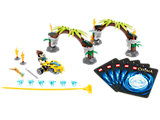 70104 LEGO Legends of Chima Speedorz Jungle Gates thumbnail image