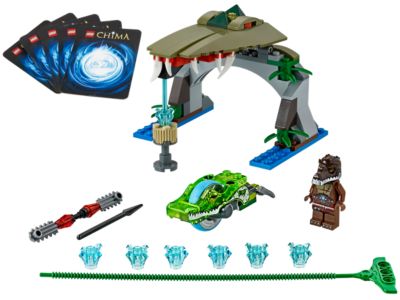 LEGO 70112 Legends of Speedorz Croc | BrickEconomy