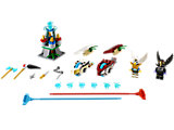 70114 LEGO Legends of Chima Speedorz Sky Joust thumbnail image