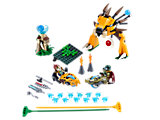 70115 LEGO Legends of Chima Speedorz Ultimate Speedor Tournament