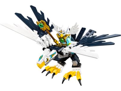 70124 LEGO Legends of Chima Eagle Legend Beast