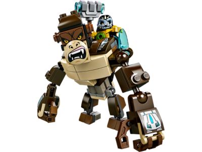 70125 LEGO Legends of Chima Gorilla Legend Beast thumbnail image