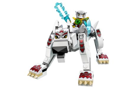 70127 LEGO Legends of Chima Wolf Legend Beast thumbnail image