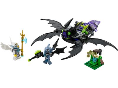 Lego chima braptor's top wing striker