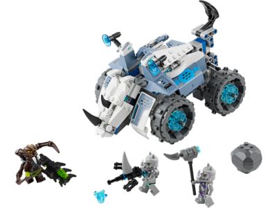 70131 LEGO Legends of Chima Rogon's Rock Flinger thumbnail image