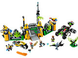 70134 LEGO Legends of Chima Lavertus' Outland Base thumbnail image
