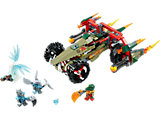 70135 LEGO Legends of Chima Cragger's Fire Striker