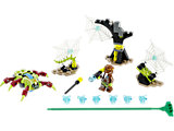 70138 LEGO Legends of Chima Speedorz Web Dash