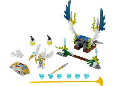 70139 LEGO Legends of Chima Speedorz Sky Launch