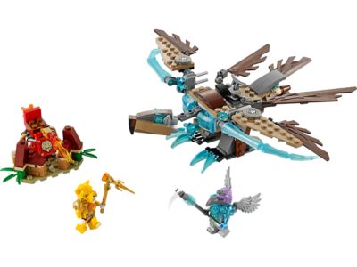 70141 LEGO Legends of Chima Vardy's Ice Vulture Glider