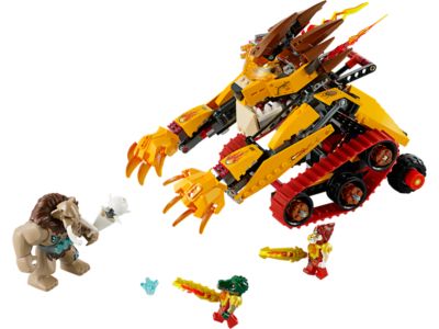 70144 LEGO Legends of Chima Laval's Fire Lion