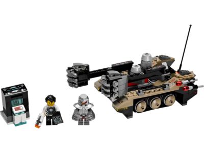 LEGO Ultra Agents Tremor Track Infiltration