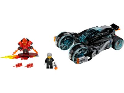 70162 LEGO Ultra Agents Infearno Interception thumbnail image