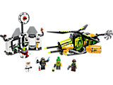 70163 LEGO Ultra Agents Toxikita's Toxic Meltdown