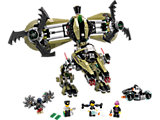70164 LEGO Ultra Agents Hurricane Heist